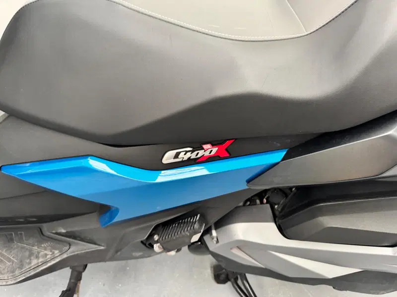 Bmw C 400 X (2018 - 20) (2)