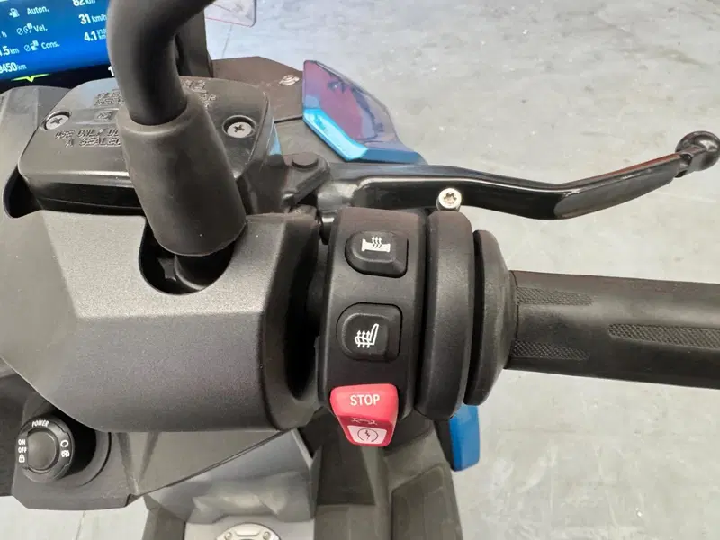 Bmw C 400 X (2018 - 20) (5)