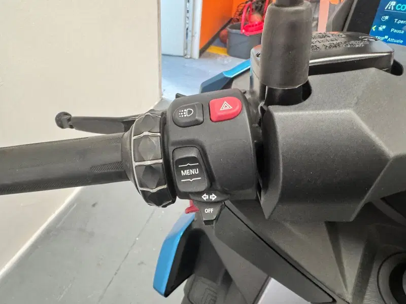 Bmw C 400 X (2018 - 20) (6)