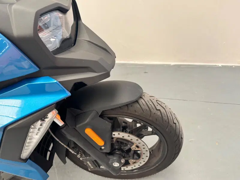 Bmw C 400 X (2018 - 20) (8)
