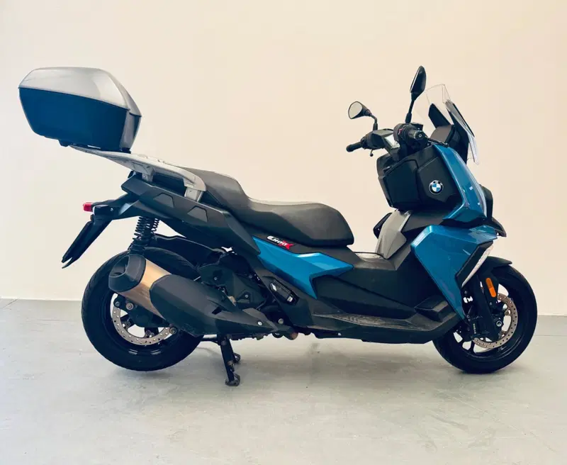 Bmw C 400 X (2018 - 20) (10)