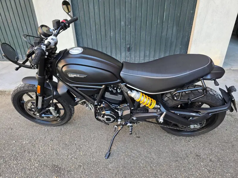 Ducati Scrambler 800 Full Throttle (2023 - 24) (3)