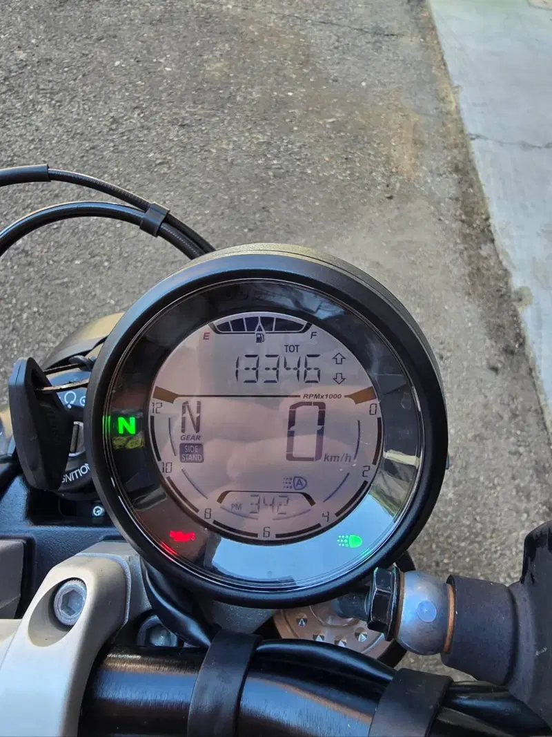 Ducati Scrambler 800 Full Throttle (2023 - 24) (5)