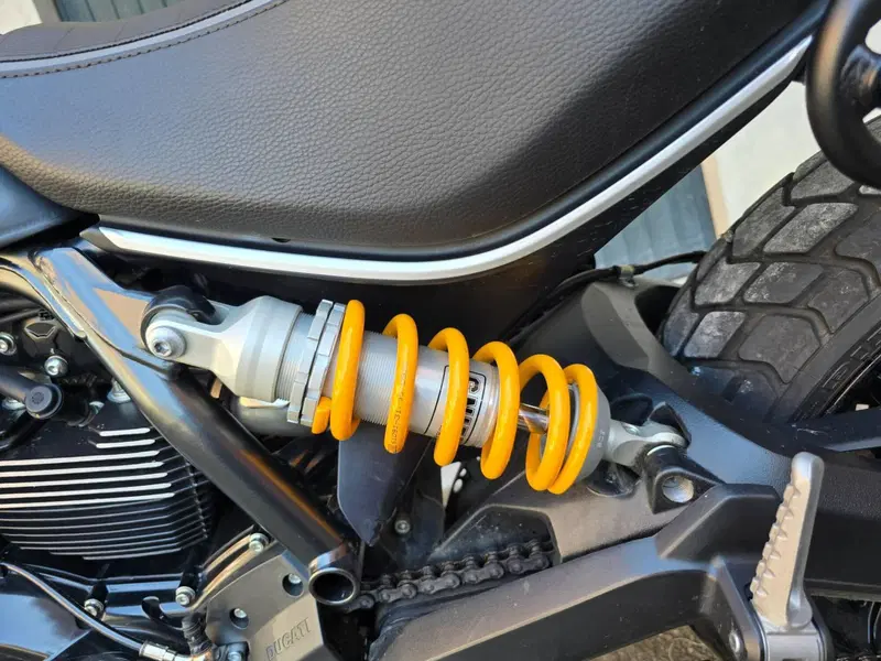 Ducati Scrambler 800 Full Throttle (2023 - 24) (8)