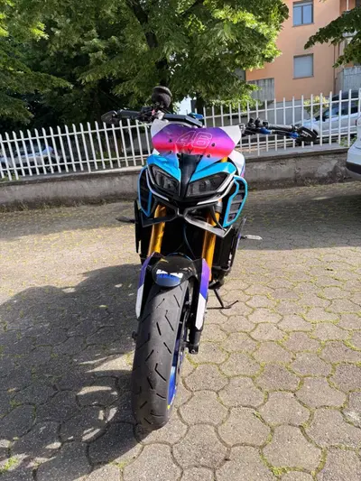 Yamaha MT-09 SP (2018 - 20) usata