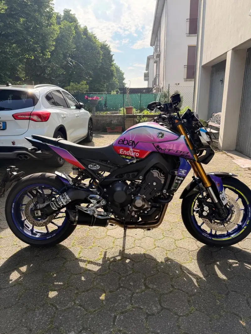 Yamaha MT-09 SP (2018 - 20) (3)