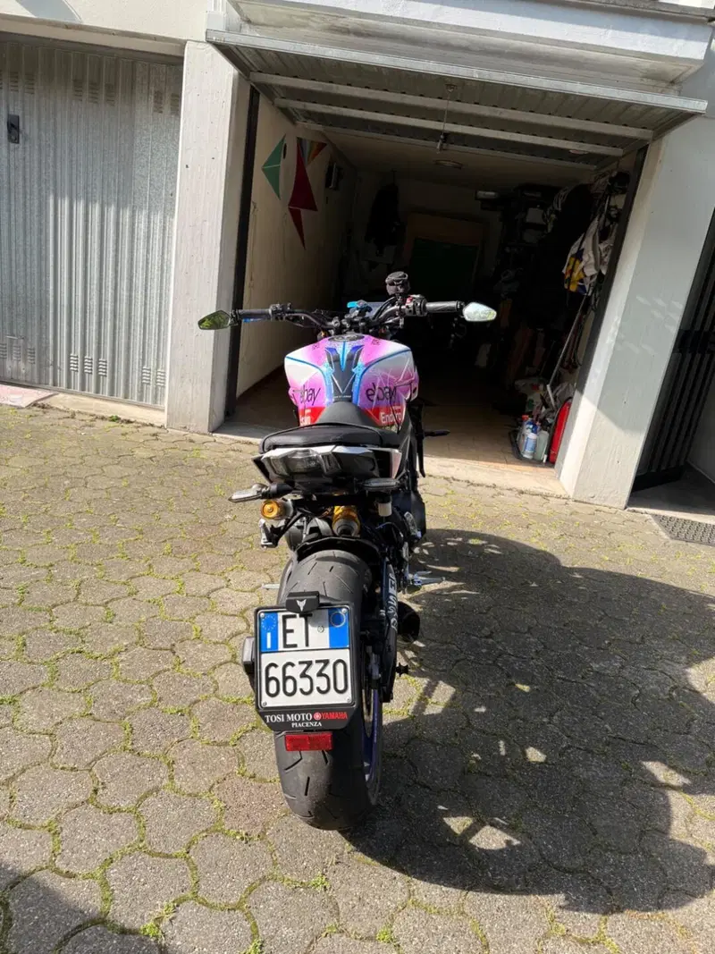 Yamaha MT-09 SP (2018 - 20) (4)