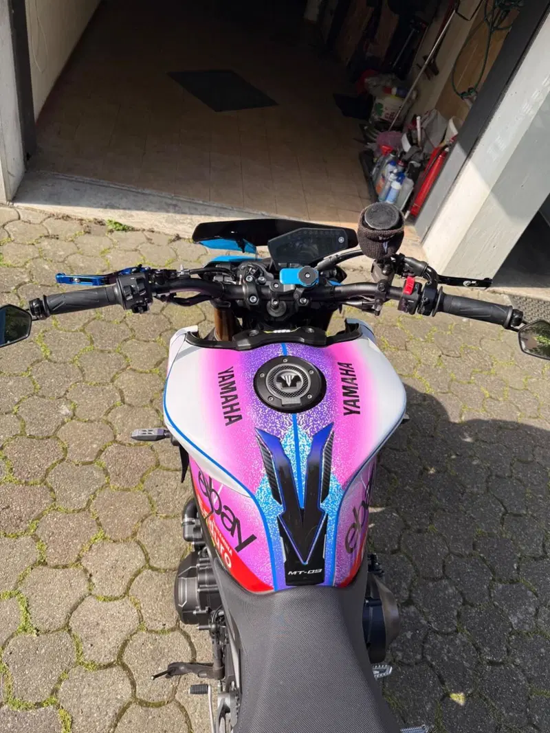 Yamaha MT-09 SP (2018 - 20) (5)