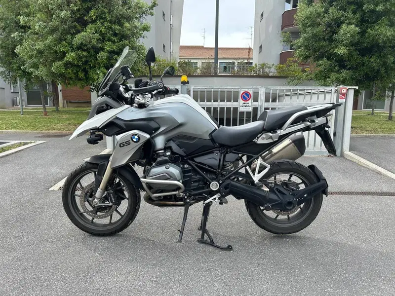 Bmw R 1200 GS (2013 - 16)