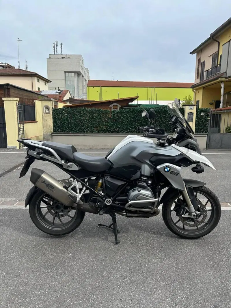 Bmw R 1200 GS (2013 - 16) (3)