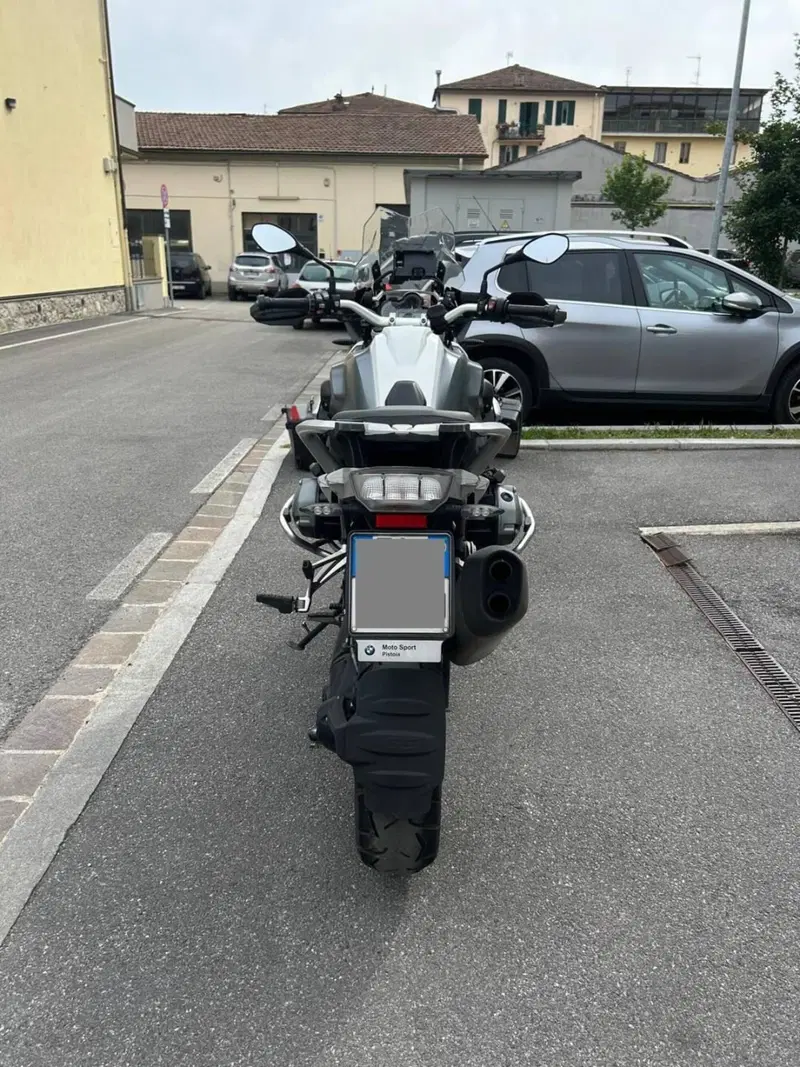 Bmw R 1200 GS (2013 - 16) (4)