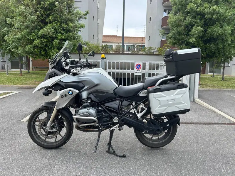 Bmw R 1200 GS (2013 - 16) (5)