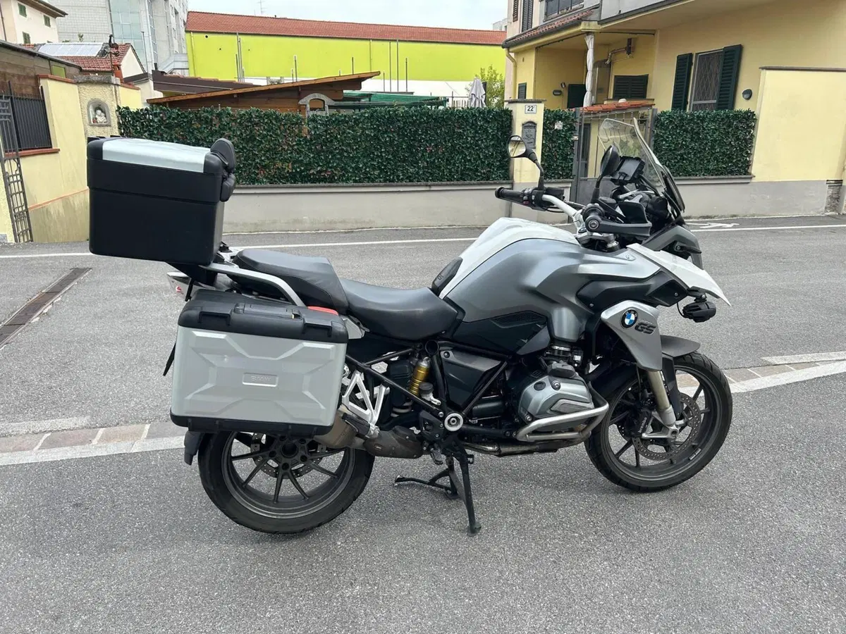 Bmw R 1200 GS (2013 - 16) (6)