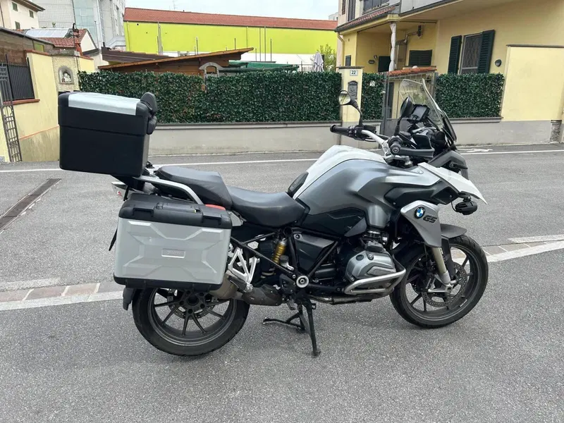 Bmw R 1200 GS (2013 - 16) (6)