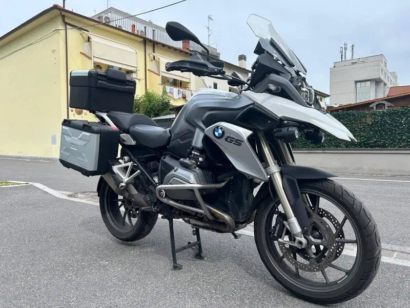 Bmw R 1200 GS (2013 - 16) (7)