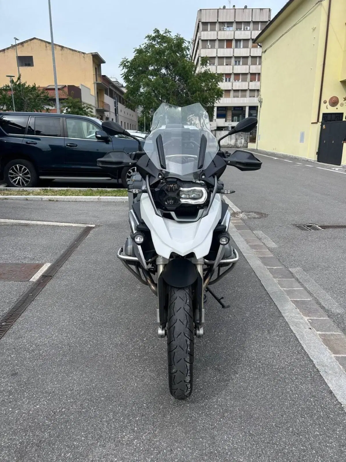 Bmw R 1200 GS (2013 - 16) (8)
