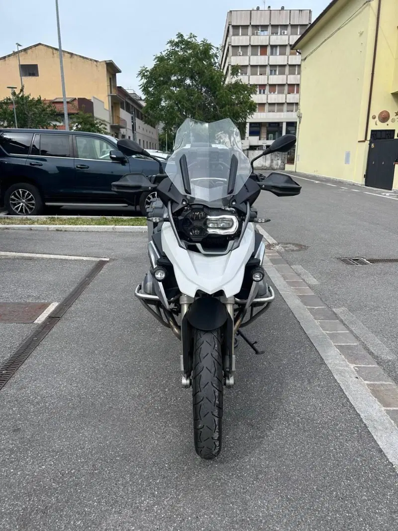 Bmw R 1200 GS (2013 - 16) (8)