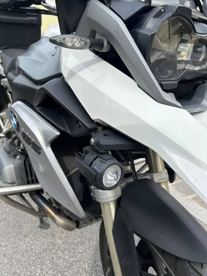 Bmw R 1200 GS (2013 - 16) (10)