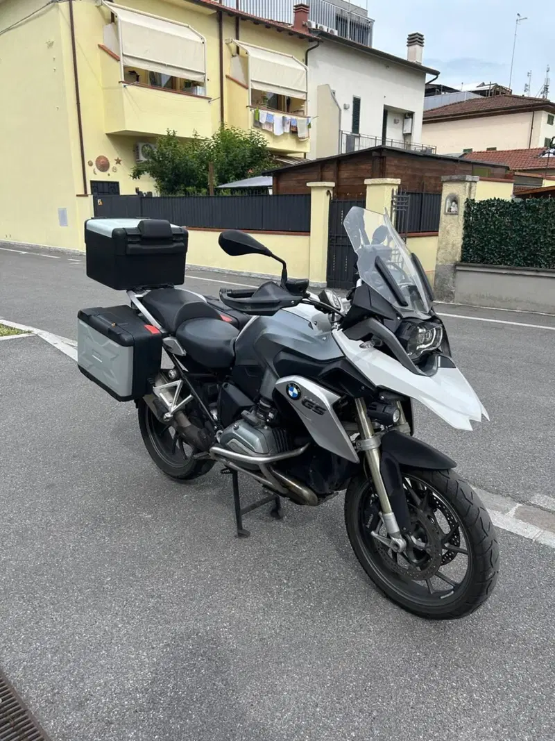 Bmw R 1200 GS (2013 - 16) (12)