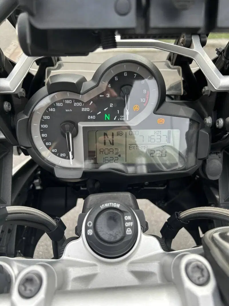 Bmw R 1200 GS (2013 - 16) (13)