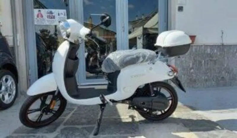  Altre moto o tipologie Elettrico (3)
