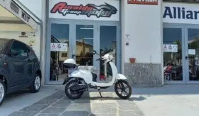  Altre moto o tipologie Elettrico nuova