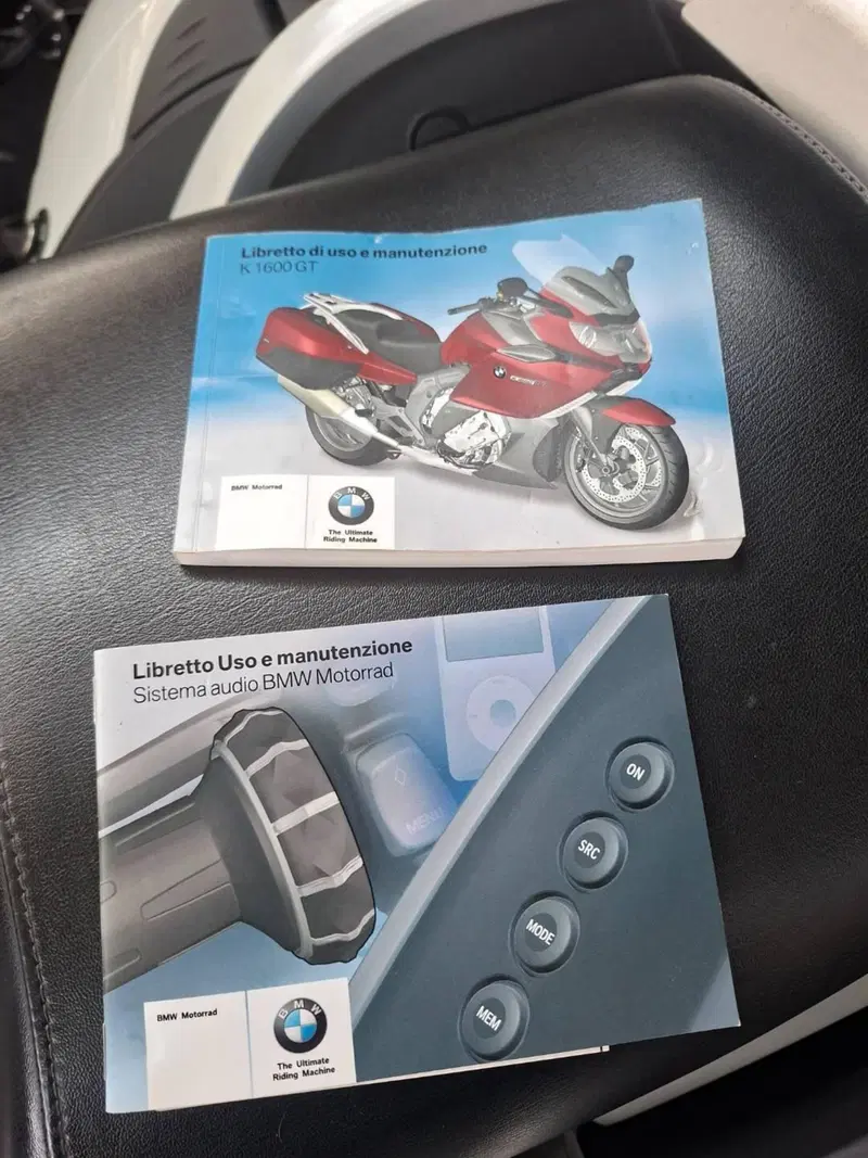 Bmw K 1600 GT (2010 - 16) (4)