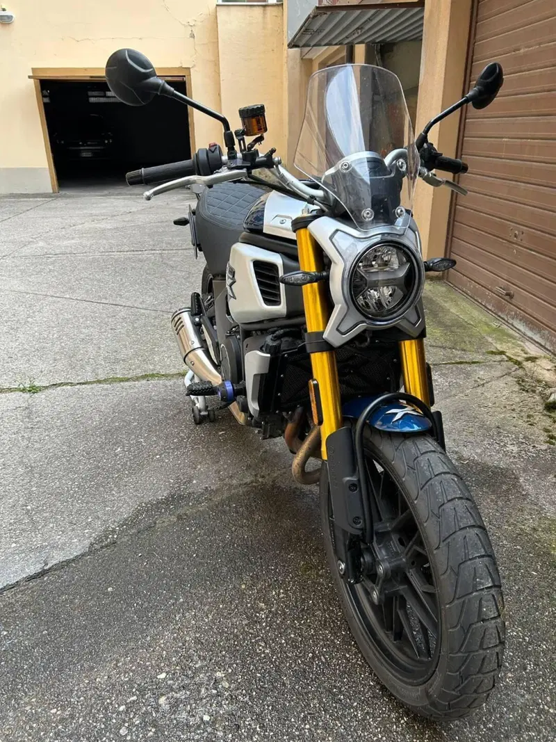 CFMOTO 700CL-X Heritage (2021 - 26) (2)