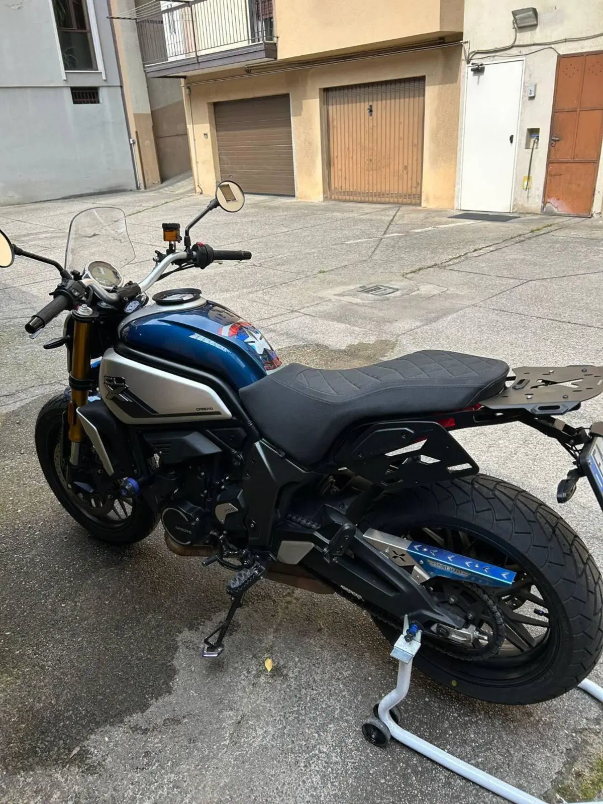CFMOTO 700CL-X Heritage (2021 - 26) (3)