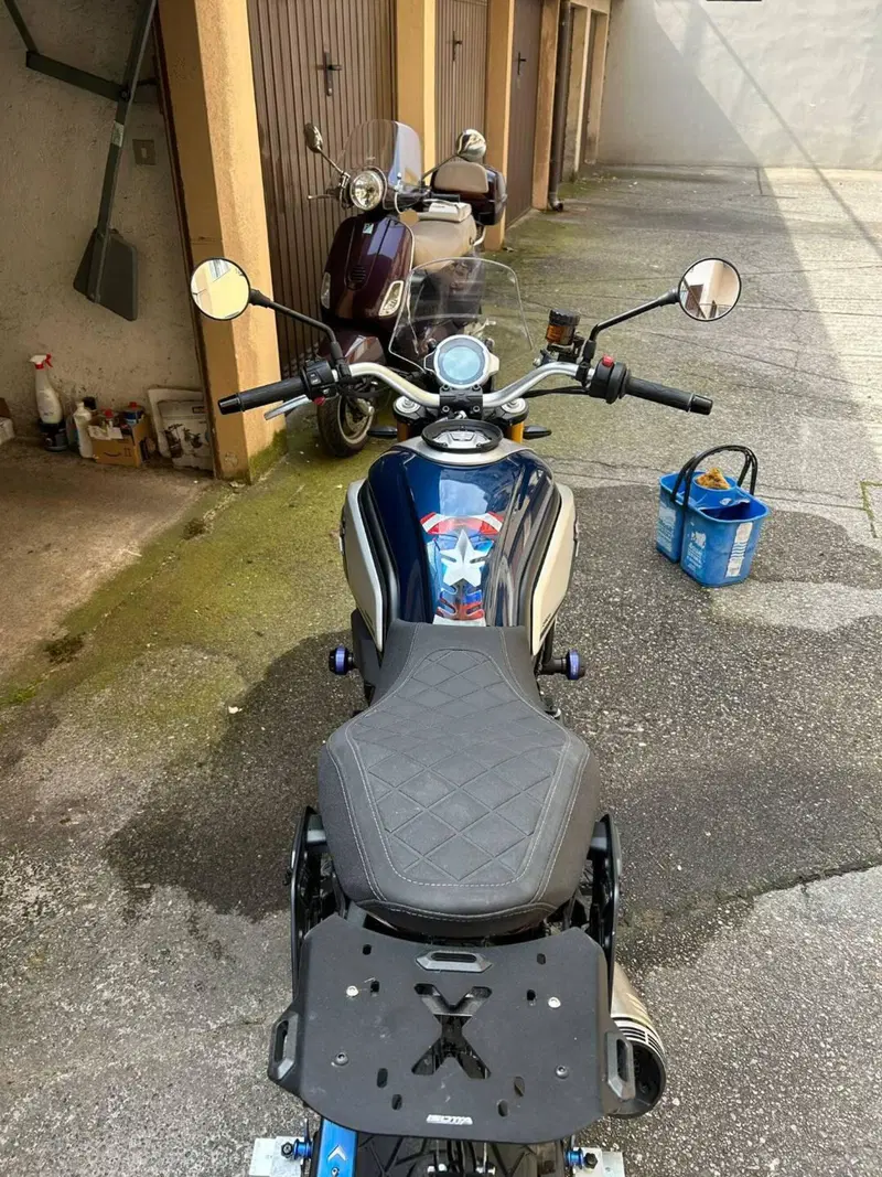 CFMOTO 700CL-X Heritage (2021 - 26) (4)