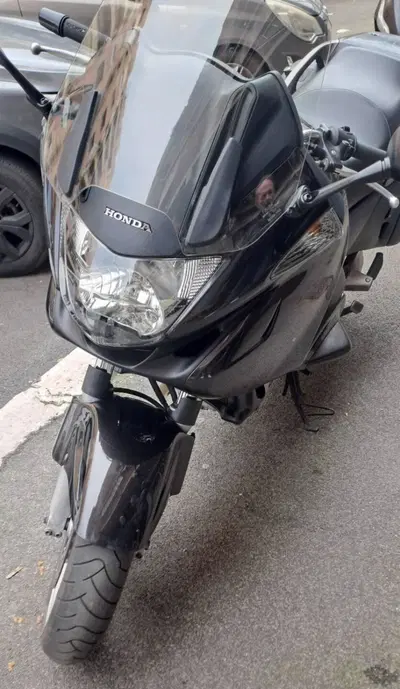 Honda Deauville 700  usata