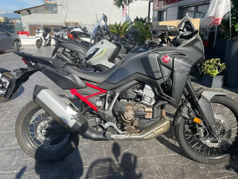 Honda Africa Twin CRF 1100L (2022 - 23) (5)