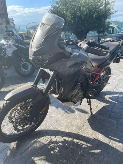 Honda Africa Twin CRF 1100L (2022 - 23) usata