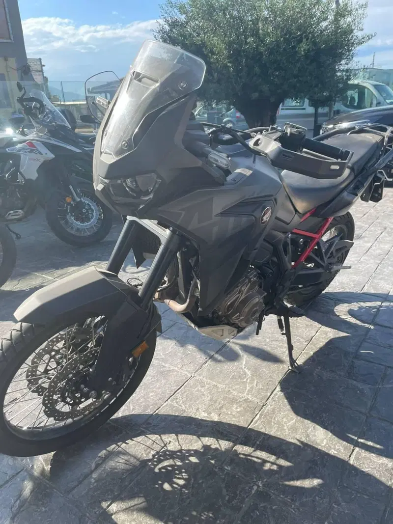 Honda Africa Twin CRF 1100L (2022 - 23)