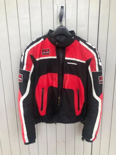 Completo tecnico moto giacca + pantaloni Spidi