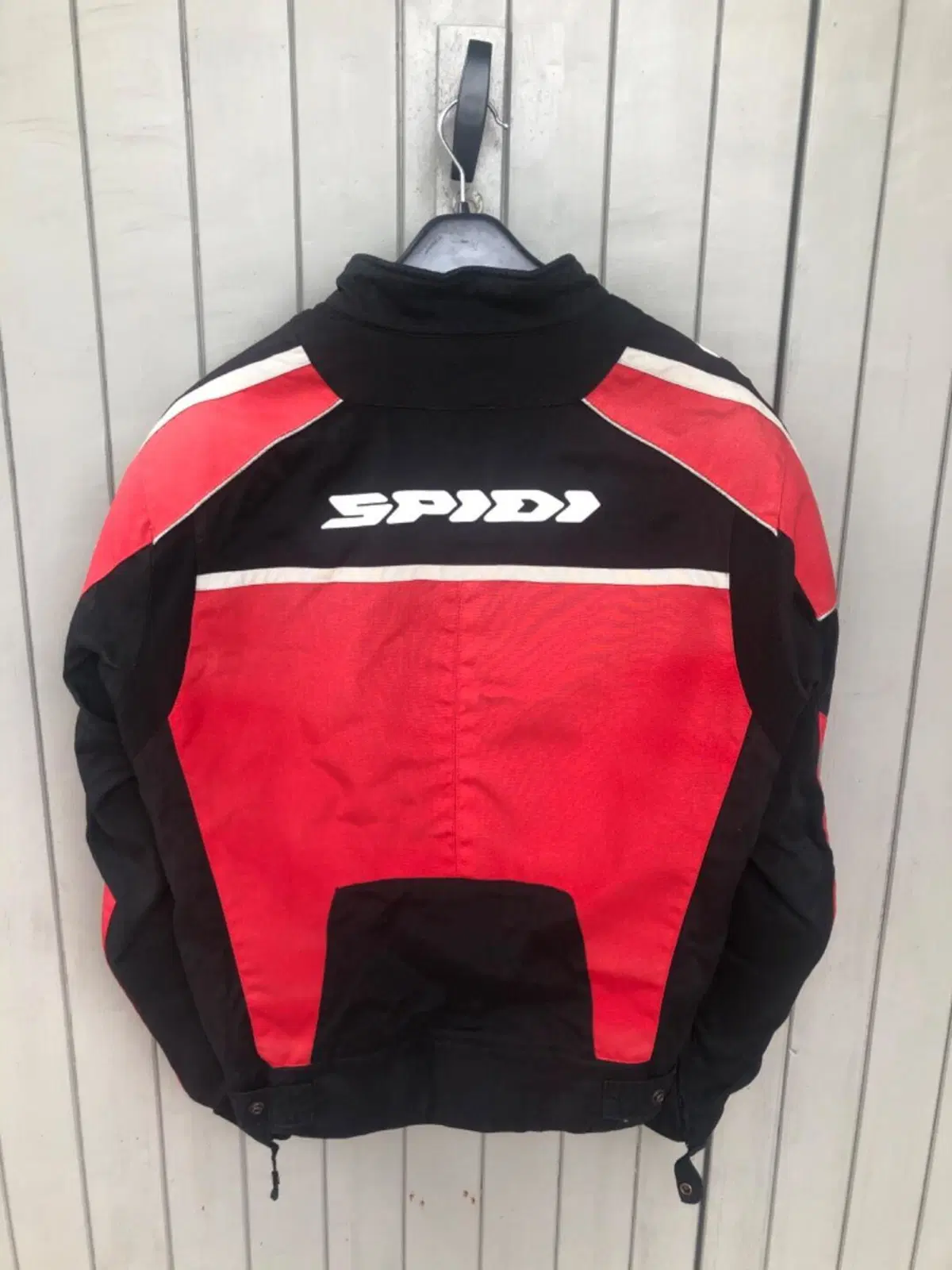 Completo tecnico moto giacca + pantaloni Spidi (2)
