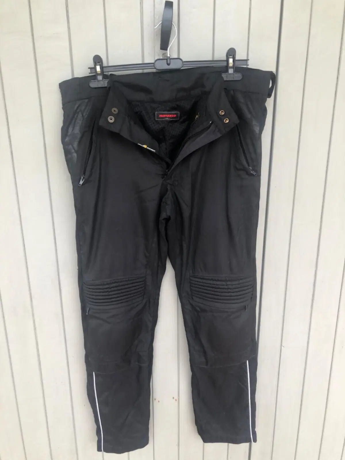 Completo tecnico moto giacca + pantaloni Spidi (5)