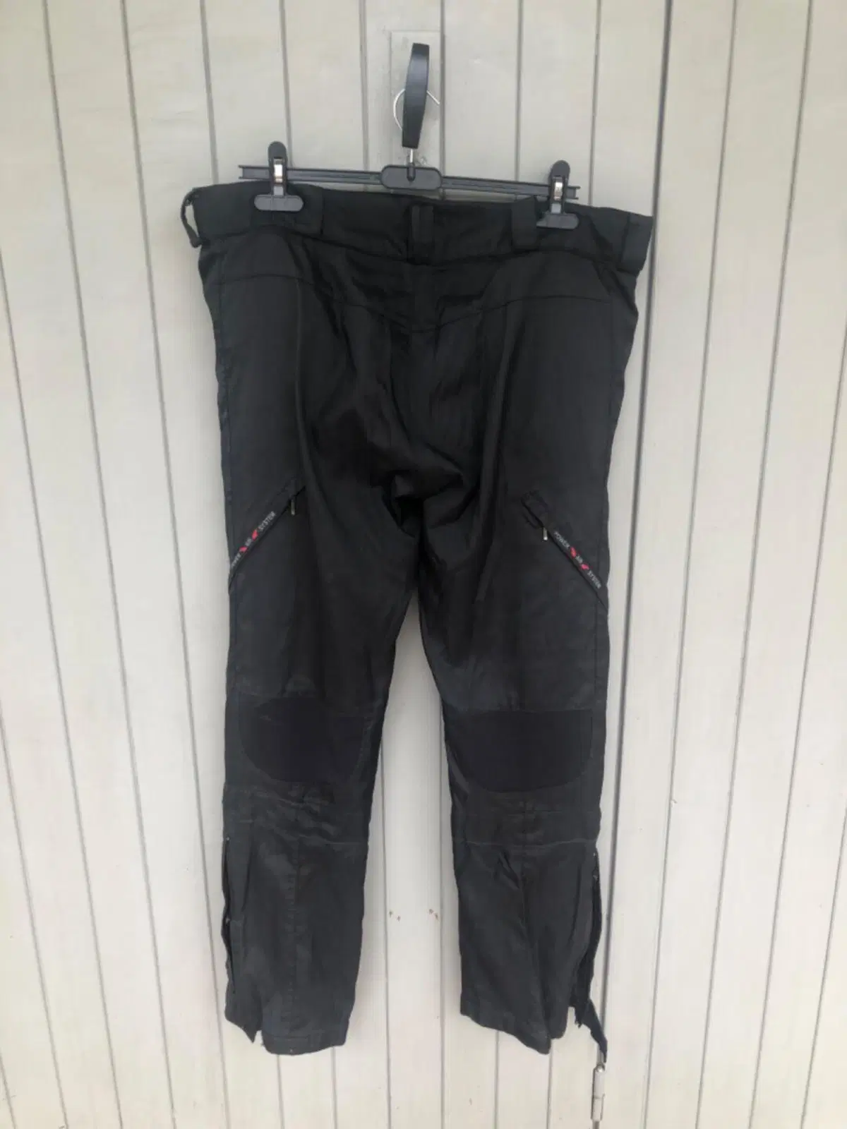 Completo tecnico moto giacca + pantaloni Spidi (6)