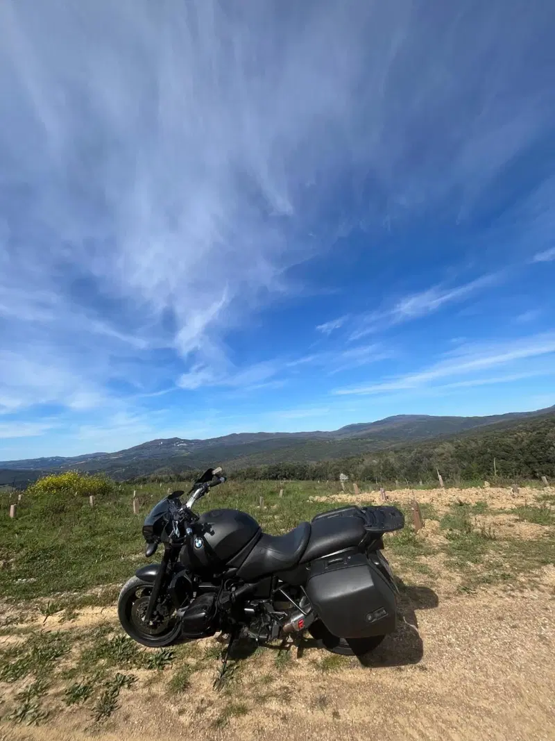 Bmw R 850 R (1994 - 02)