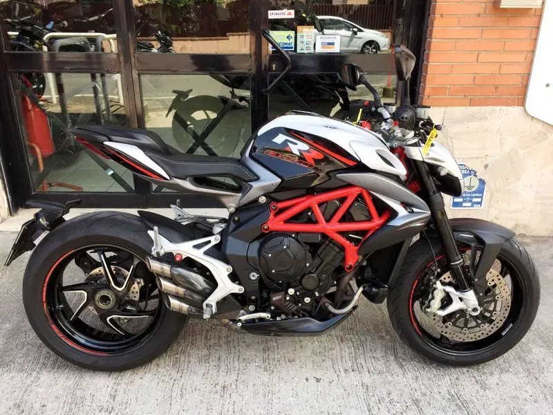 MV Agusta Brutale 800 RR (2017 - 20)