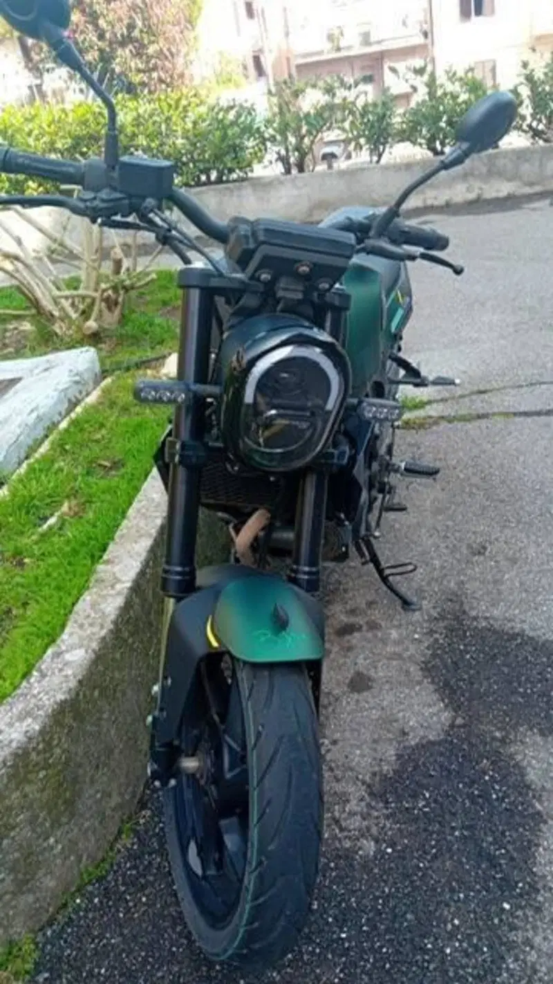 Benelli Leoncino 125 (2022 - 25) (2)