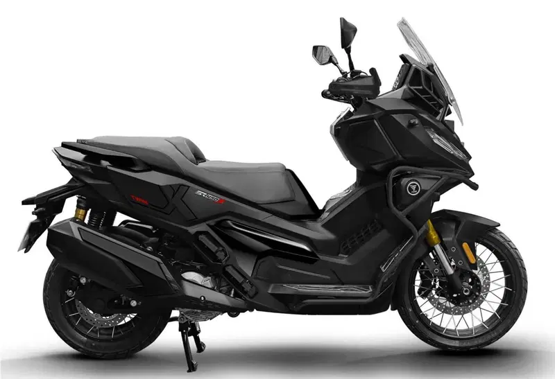 Voge SR450X (2026)