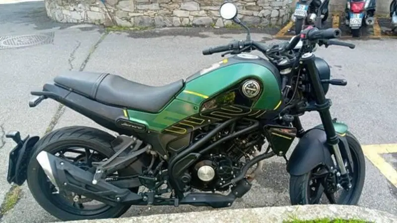 Benelli Leoncino 125 (2022 - 25) (3)