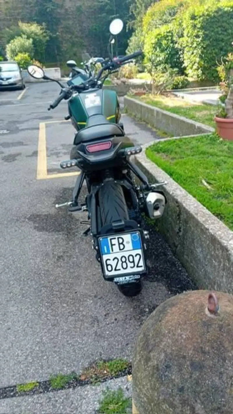 Benelli Leoncino 125 (2022 - 25) (4)