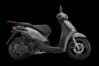Piaggio Liberty 50 S RST (2025 - 26) nuova