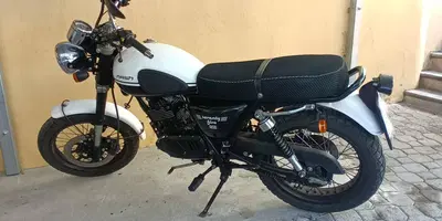 Mash Italia Seventy Five 125 (2014 - 16) usata