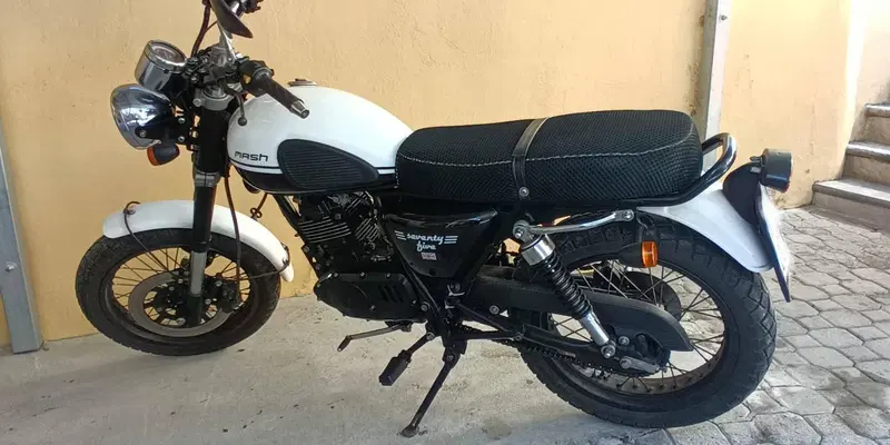 Mash Italia Seventy Five 125 (2014 - 16)