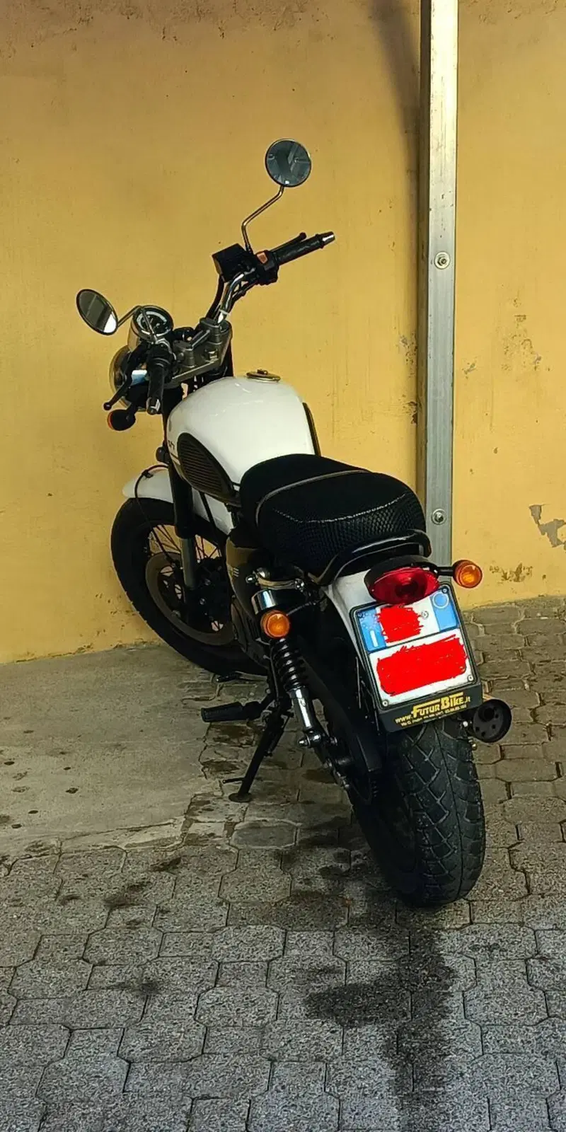 Mash Italia Seventy Five 125 (2014 - 16) (2)