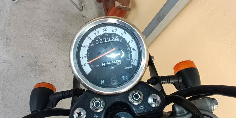 Mash Italia Seventy Five 125 (2014 - 16) (3)