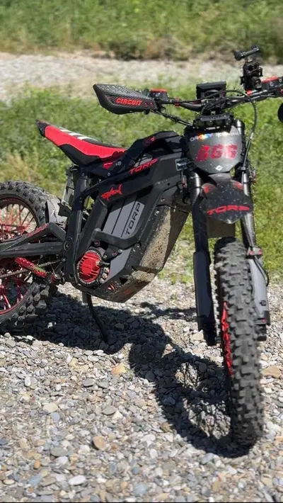 Talaria Moto Sting TL5500 Pro L1e (2025 - 26) usata